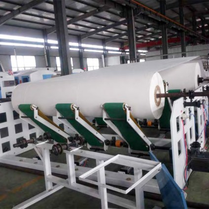 Special paper manufacturing
